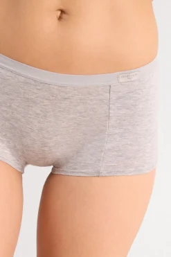 Bawełniane Figi Culotte o Kroju Krótkich Spodenek