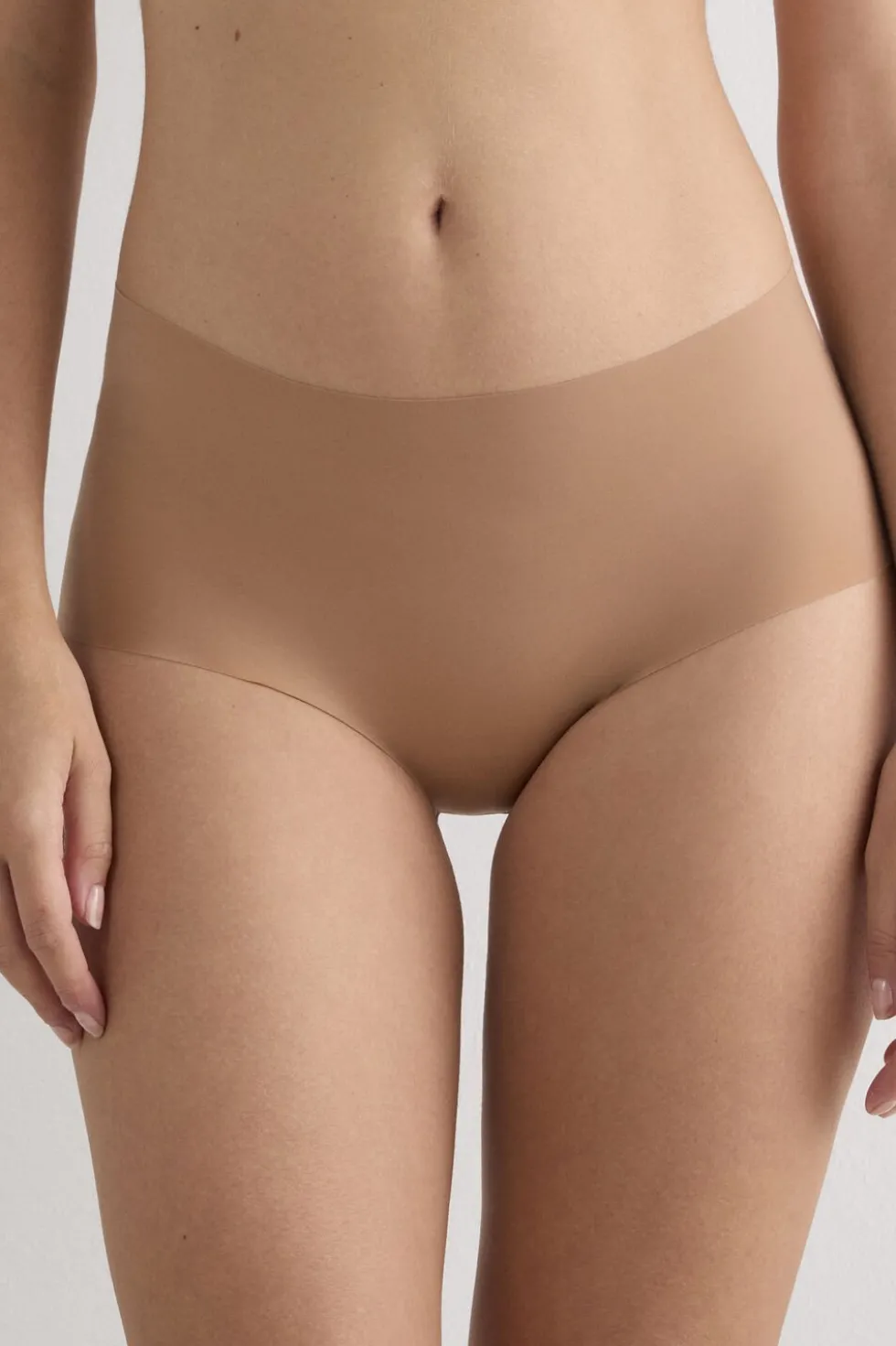 Bezszwowe Figi Culotte z Mikrofibry