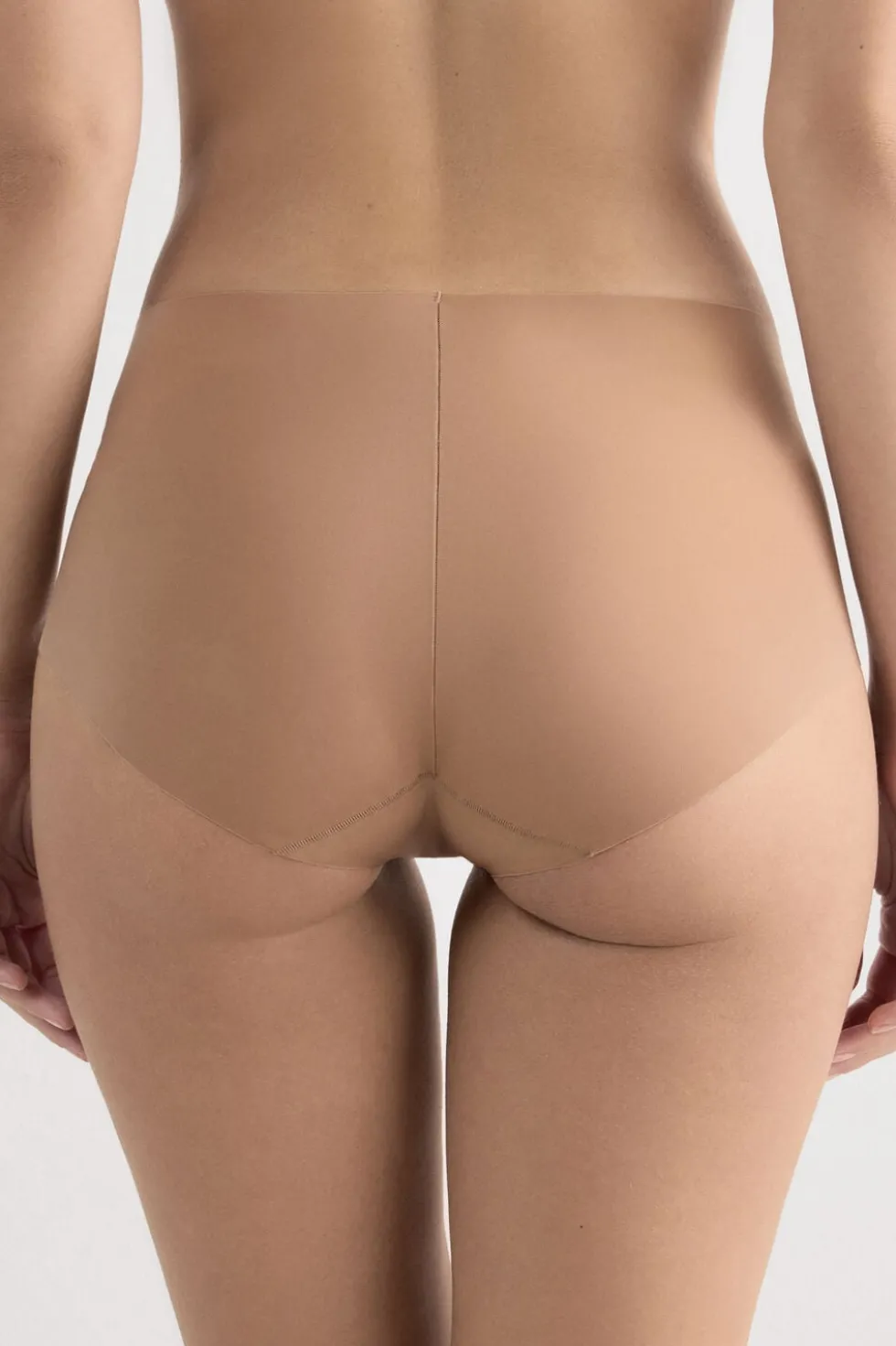 Bezszwowe Figi Culotte z Mikrofibry
