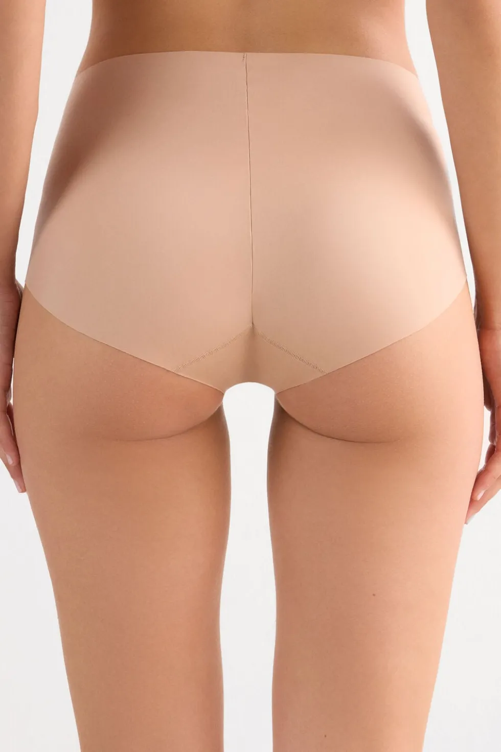 Bezszwowe Figi Culotte z Mikrofibry
