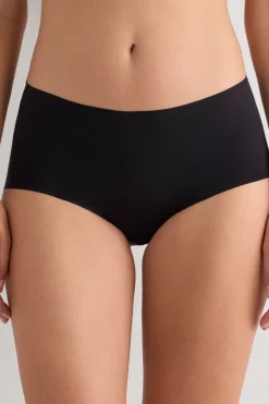 Bezszwowe Figi Culotte z Mikrofibry