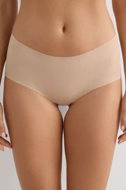 Bezszwowe Figi Culotte z Bawełny