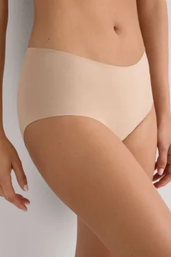Bezszwowe Figi Culotte z Bawełny