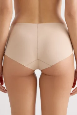 Bezszwowe Figi Culotte z Bawełny