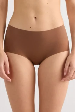 Bezszwowe Figi Culotte z Mikrofibry