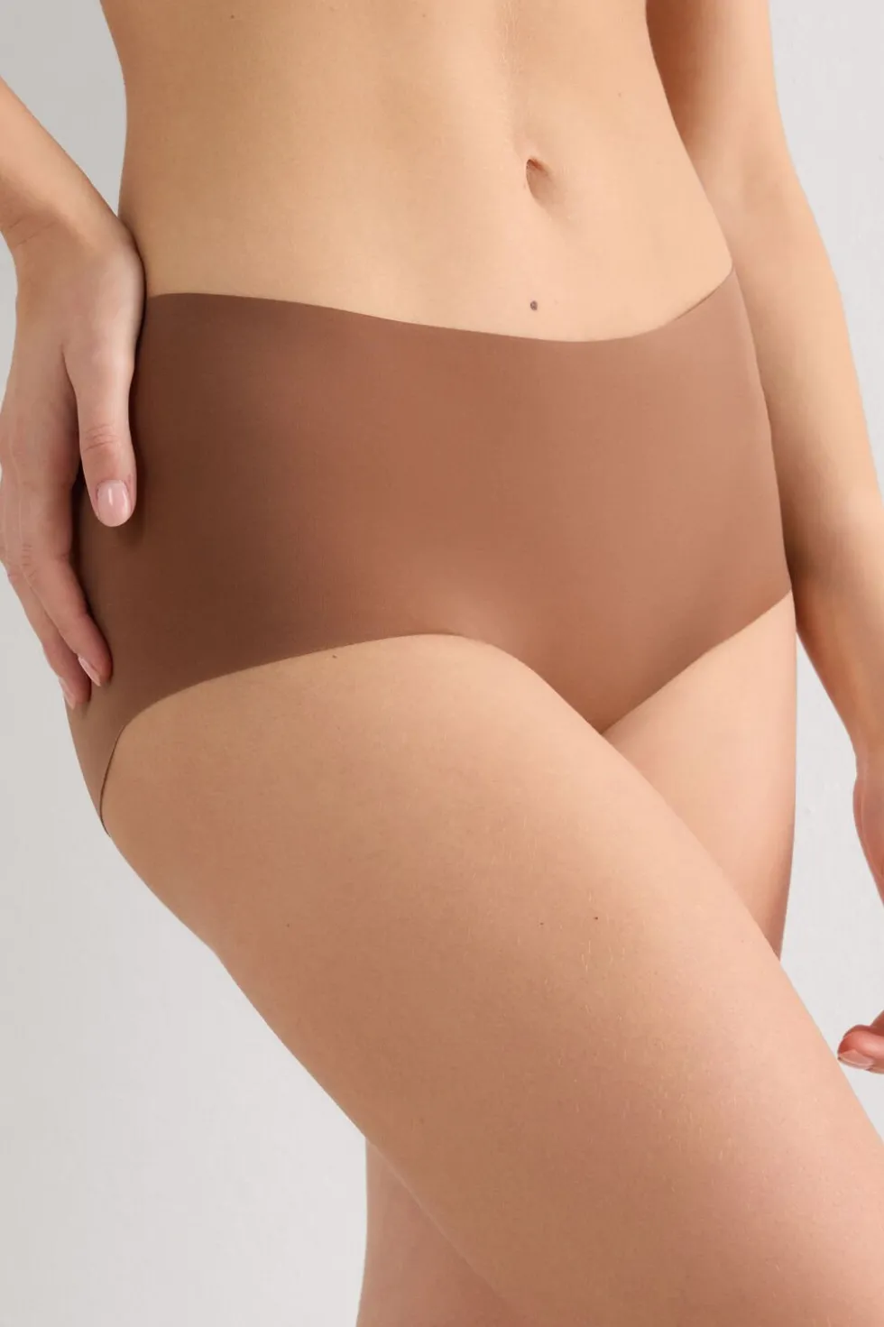Bezszwowe Figi Culotte z Mikrofibry