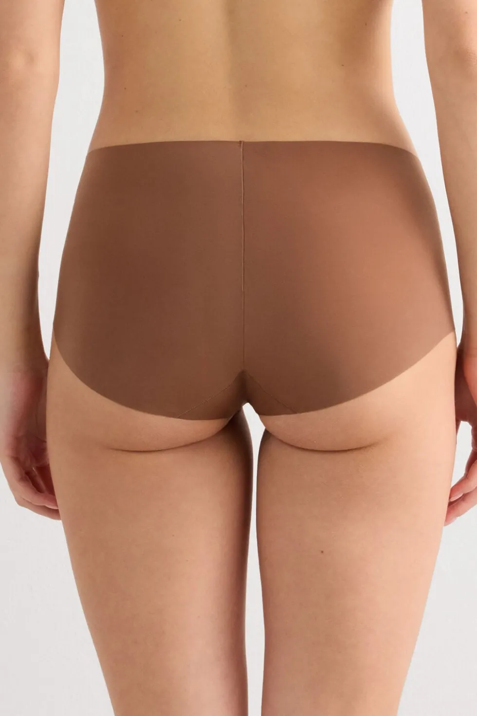 Bezszwowe Figi Culotte z Mikrofibry