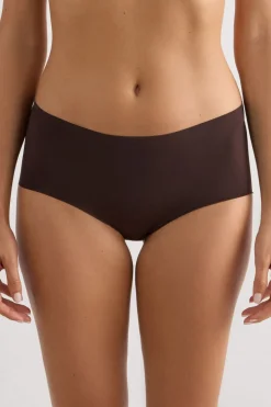 Bezszwowe Figi Culotte z Mikrofibry