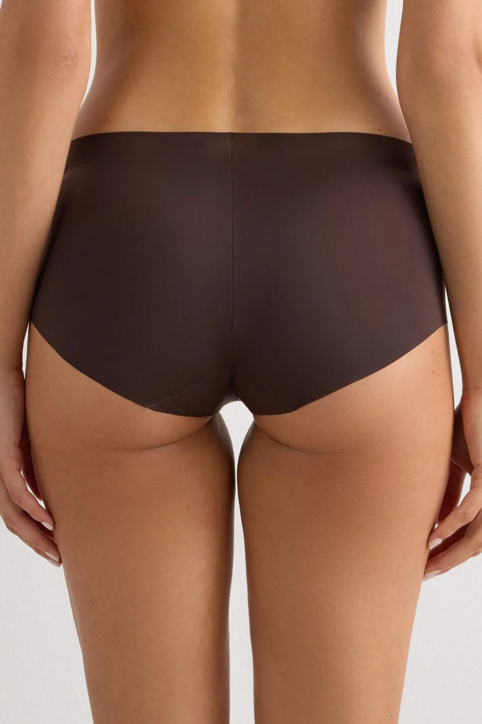 Bezszwowe Figi Culotte z Mikrofibry