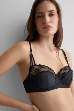 Biustonosz Balkonetka Daniela The Art of Lingerie