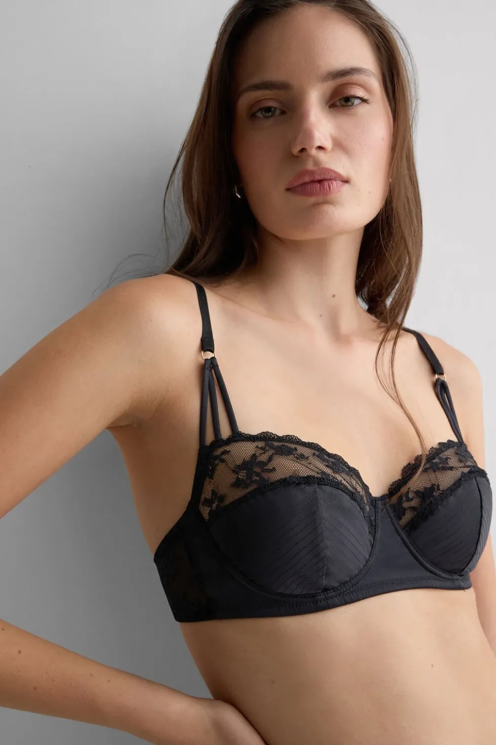 Biustonosz Balkonetka Daniela The Art of Lingerie