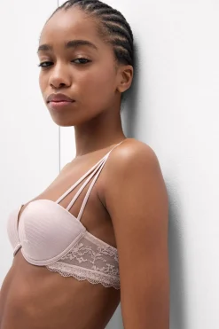 Biustonosz Balkonetka Ilenia The Art of Lingerie