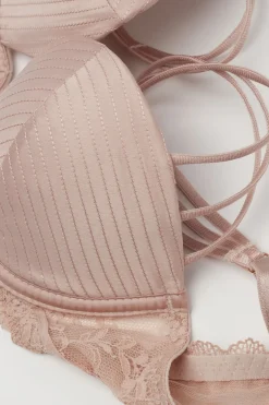 Biustonosz Balkonetka Ilenia The Art of Lingerie