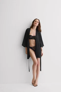 Biustonosz Balkonetka o Kroju Opaski Playful Glamour