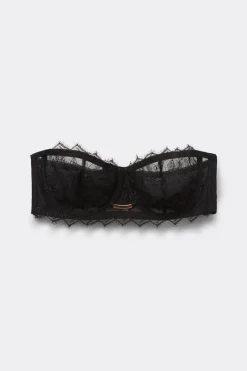 Biustonosz Balkonetka o Kroju Opaski Playful Glamour