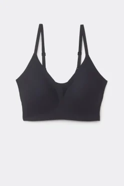 Biustonosz Bra Top Eri z Mikrofibry