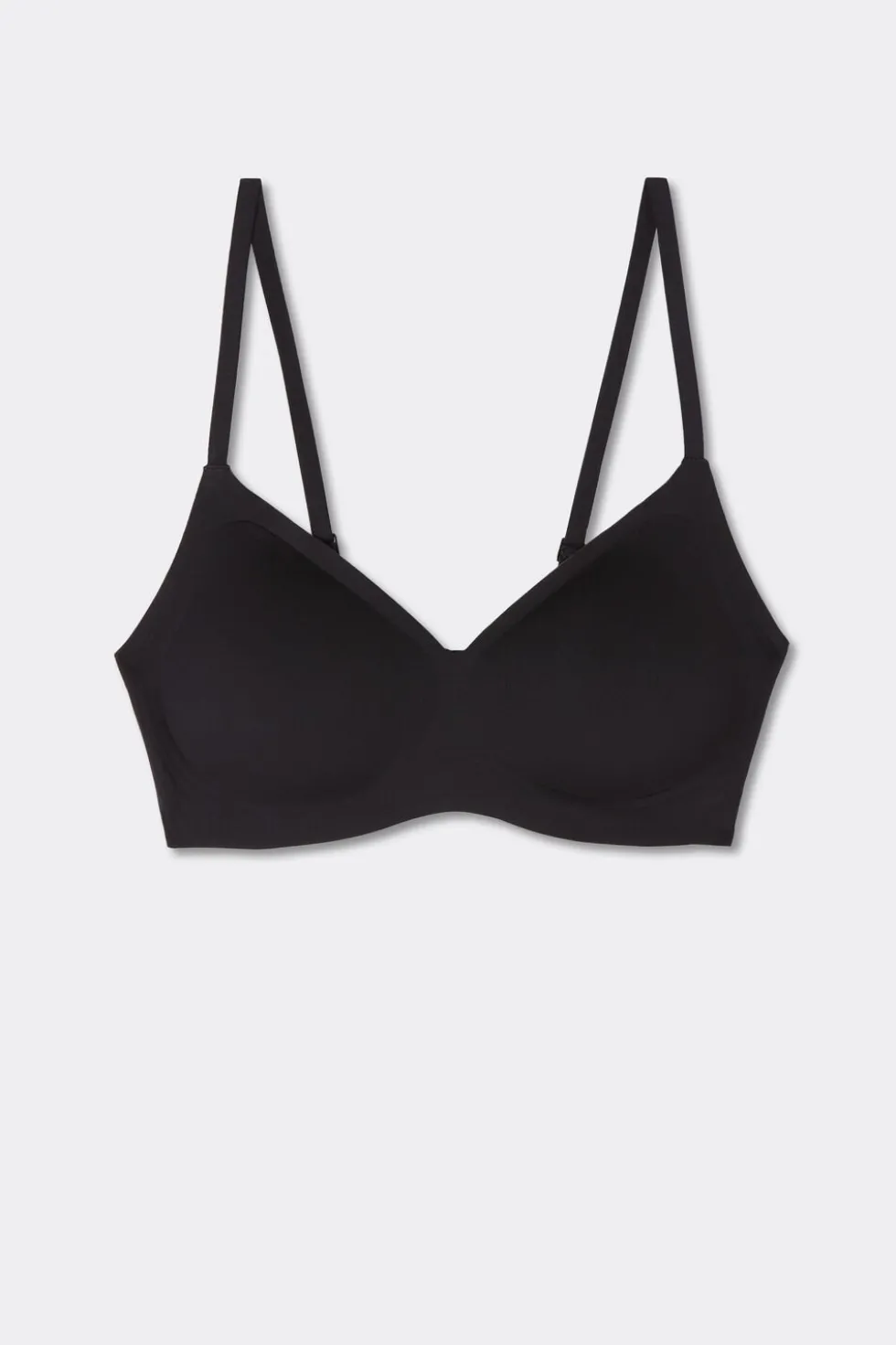 Biustonosz Bra Top Laila z Mikrofibry