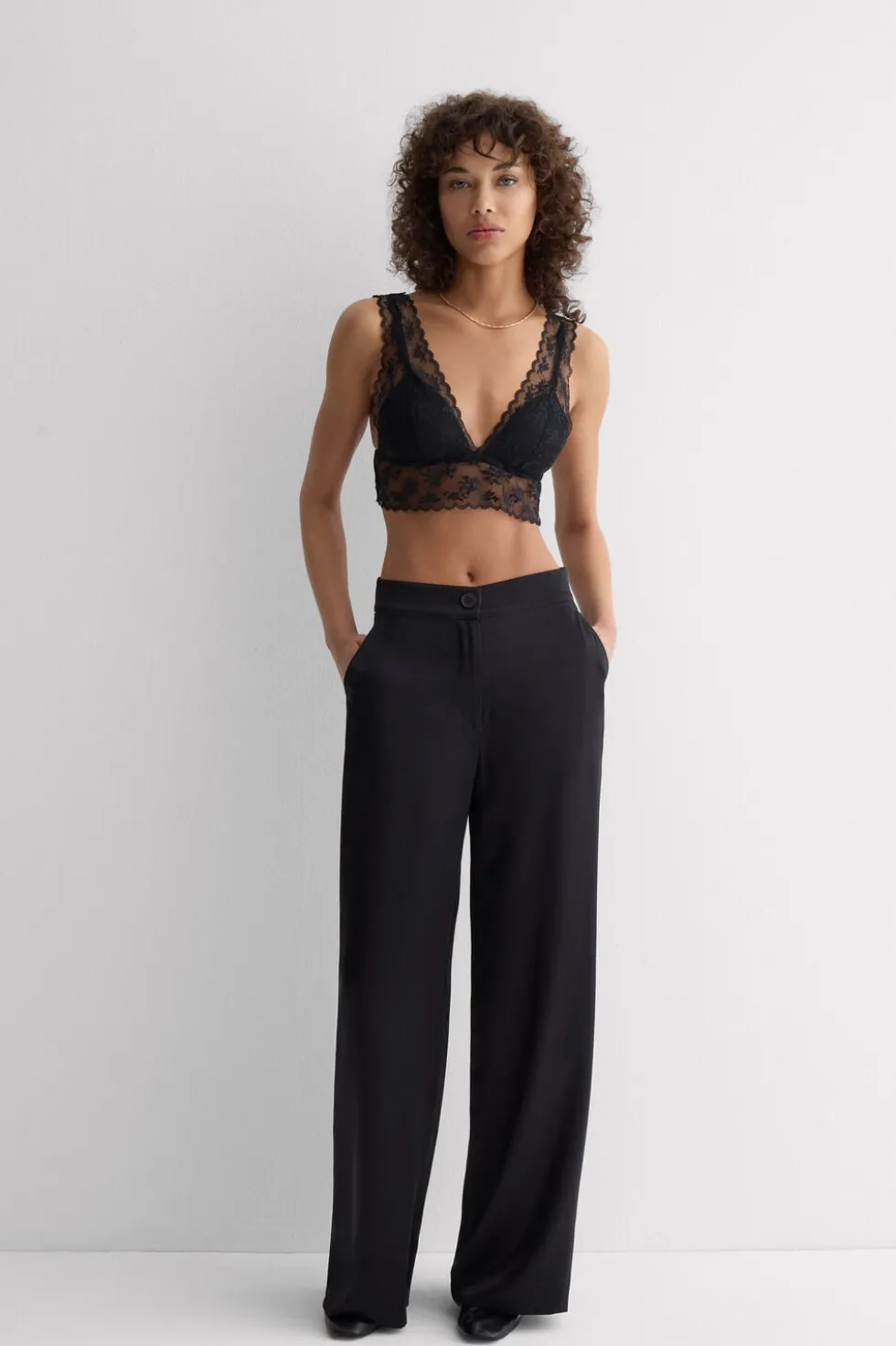 Biustonosz Bra Top The Art of Lingerie