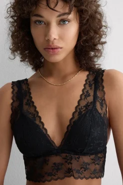 Biustonosz Bra Top The Art of Lingerie