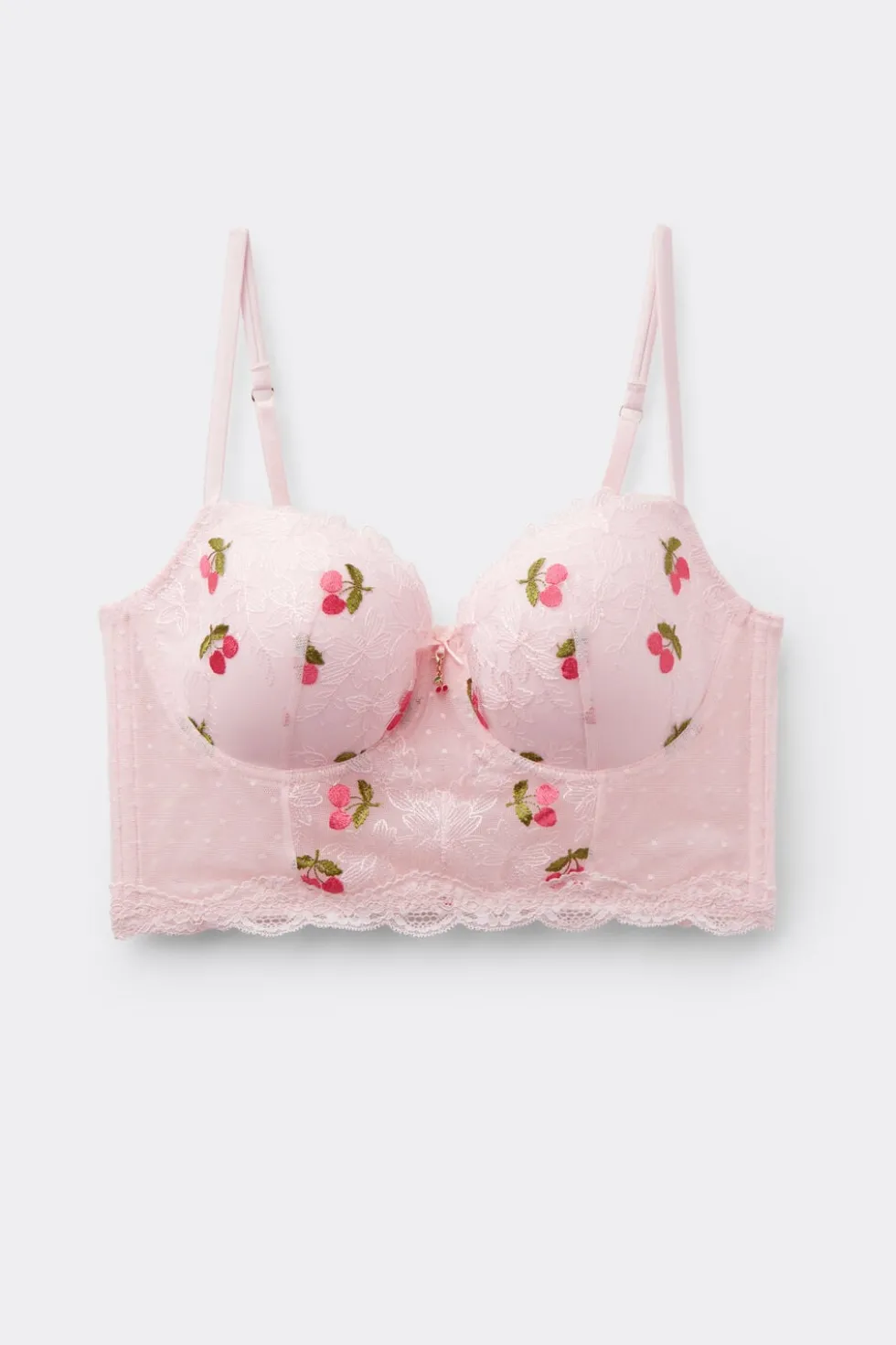 Biustonosz gorsetowy Sofia Cherry Baby