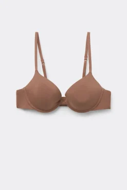 Biustonosz Push-up Bellissima z Bawełny Ultralight Cotton