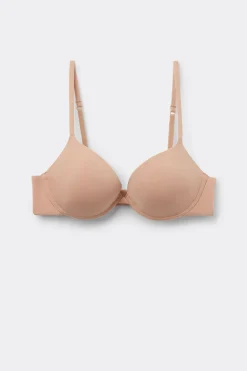 Biustonosz Push-up Bellissima z Bawełny Ultralight Cotton