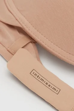 Biustonosz Push-up Bellissima z Bawełny Ultralight Cotton