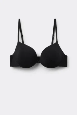 Biustonosz Push-up Bellissima z Bawełny Ultralight Cotton