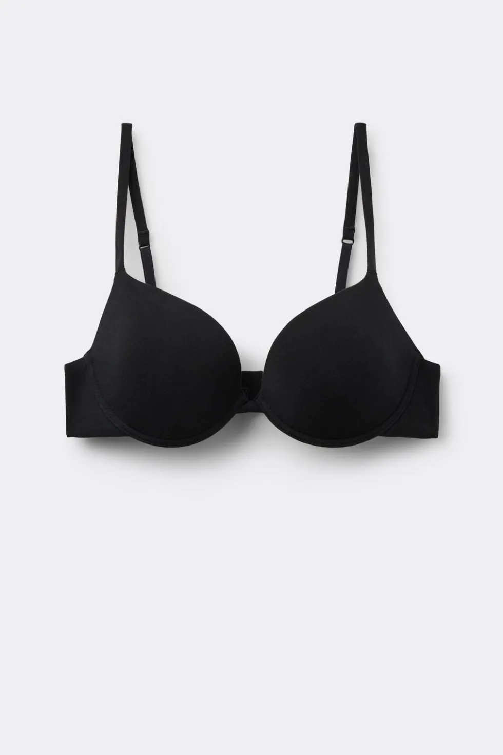 Biustonosz Push-up Bellissima z Bawełny Ultralight Cotton