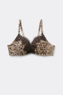 Biustonosz Push-Up Monica Animalier Simply Iconic