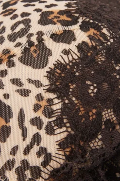 Biustonosz Push-Up Monica Animalier Simply Iconic
