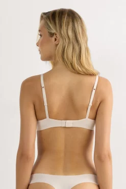 Biustonosz push-up Monica z mikrofibry Ultralight