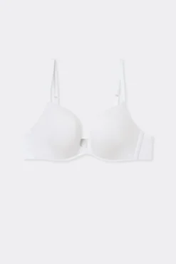 Biustonosz push-up Monica z mikrofibry Ultralight