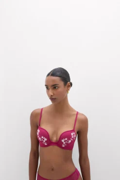 Biustonosz Push-Up Monica Brighten Your Day