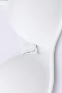 Biustonosz super push-up Gioia z mikrofibry The Silky Touch