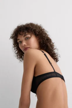 Biustonosz Super Push-Up Simona Flirt Fearlessly