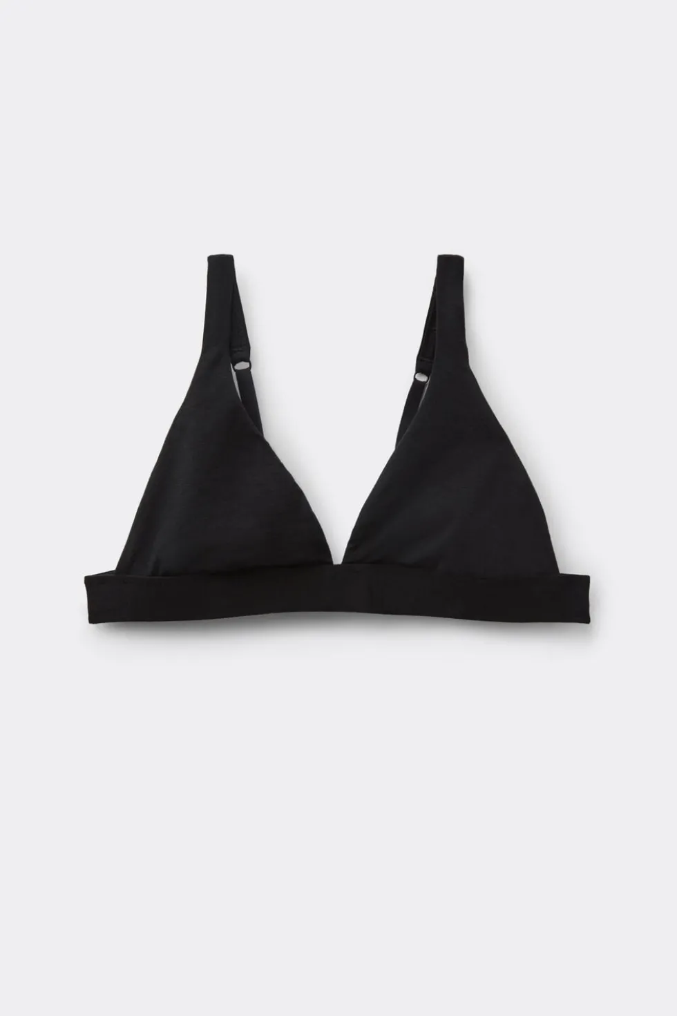 Biustonosz Trójkąt Marica z Bawełny Ultralight Cotton
