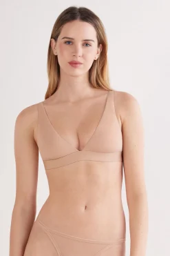 Biustonosz Trójkąt Marica z Bawełny Ultralight Cotton