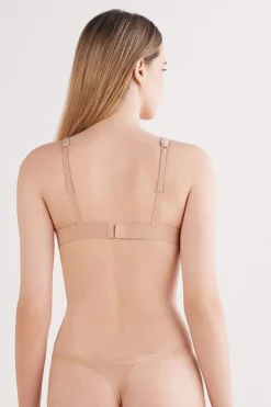 Biustonosz Trójkąt Marica z Bawełny Ultralight Cotton