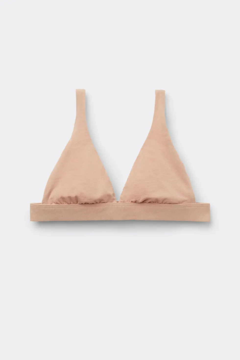 Biustonosz Trójkąt Marica z Bawełny Ultralight Cotton