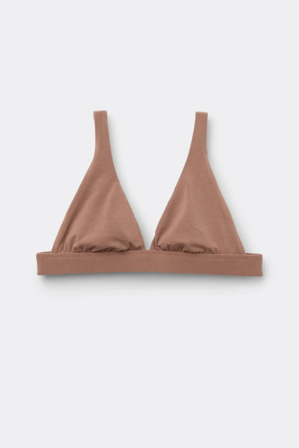 Biustonosz Trójkąt Marica z Bawełny Ultralight Cotton