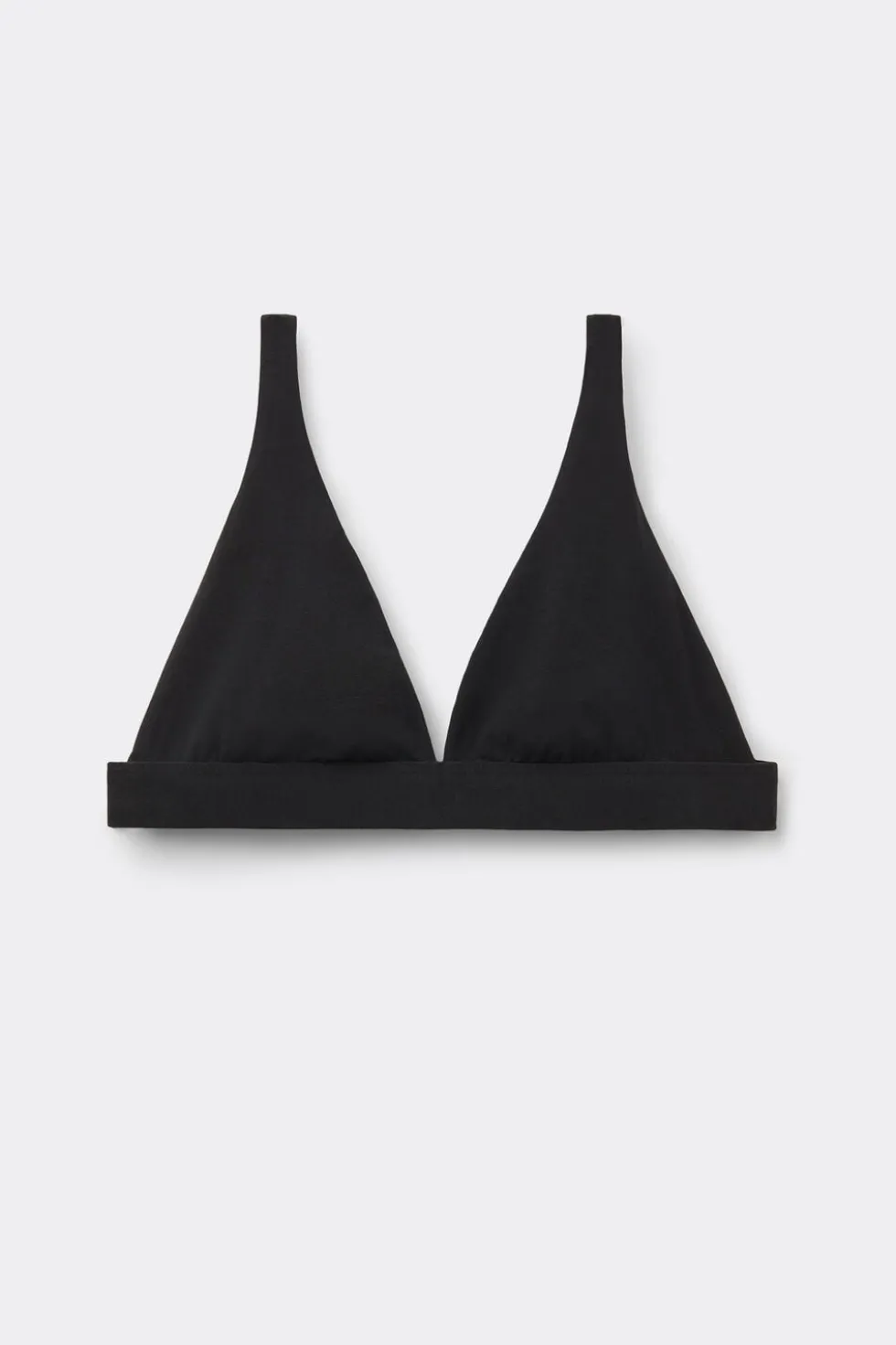 Biustonosz Trójkąt Marica z Bawełny Ultralight Cotton