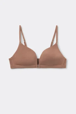 Biustonosz Trójkąt Tiziana z Bawełny Ultralight Cotton