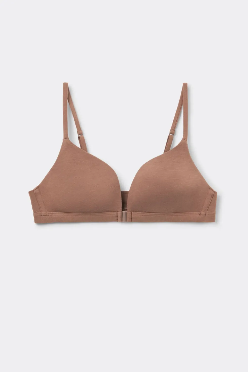 Biustonosz Trójkąt Tiziana z Bawełny Ultralight Cotton
