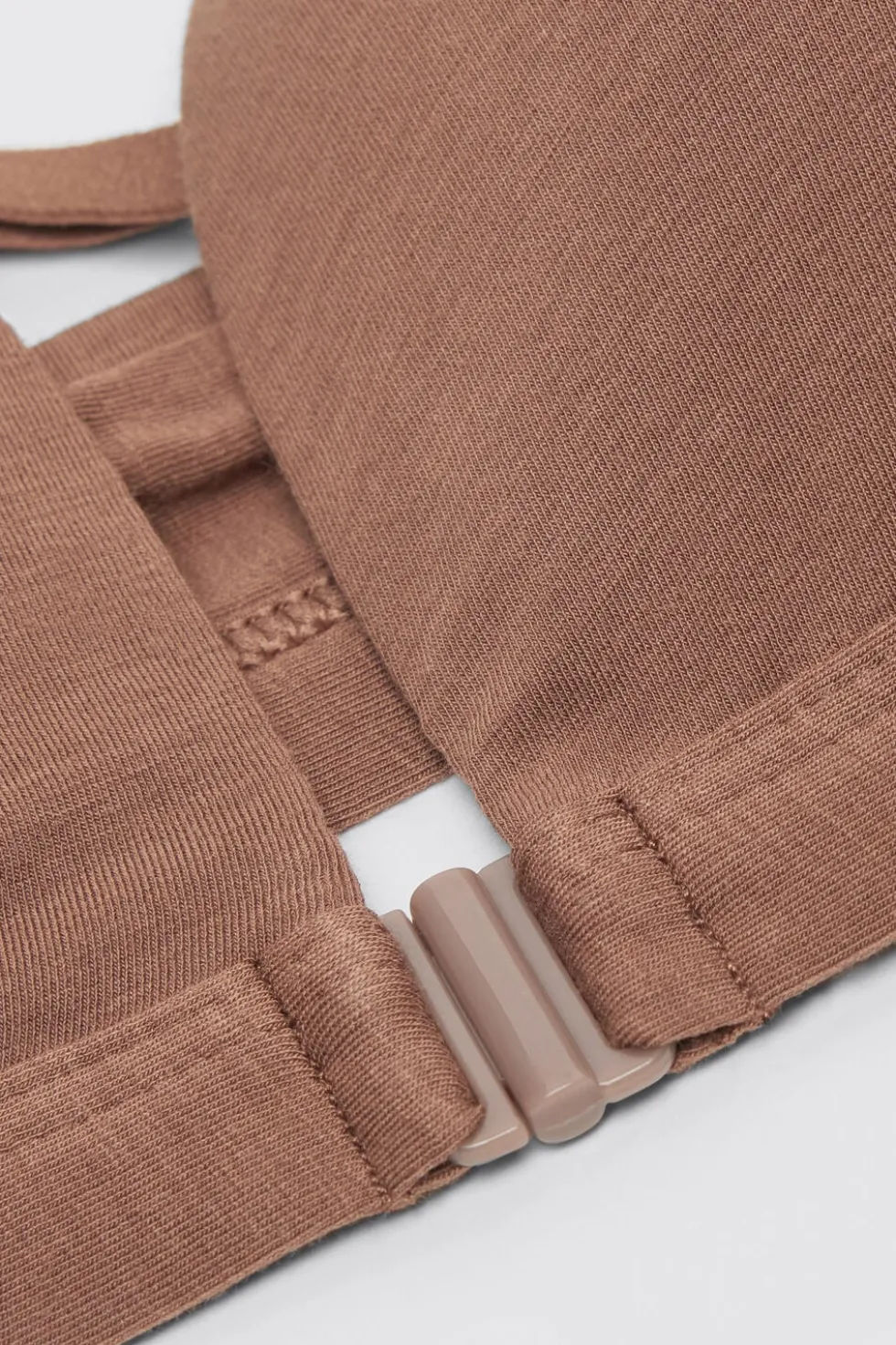 Biustonosz Trójkąt Tiziana z Bawełny Ultralight Cotton