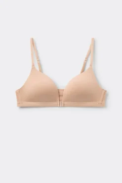 Biustonosz Trójkąt Tiziana z Bawełny Ultralight Cotton