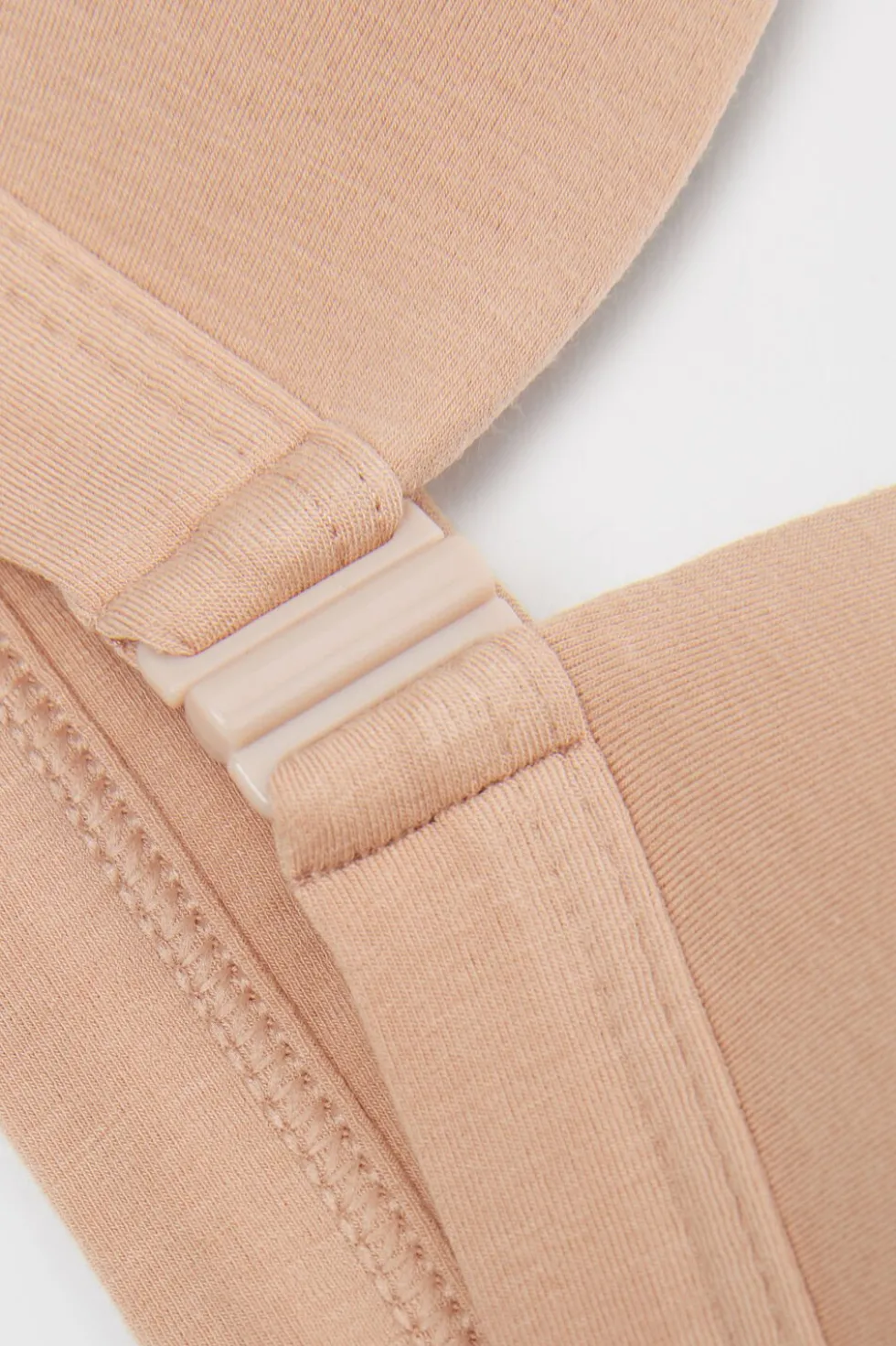 Biustonosz Trójkąt Tiziana z Bawełny Ultralight Cotton