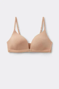 Biustonosz Trójkąt Tiziana z Bawełny Ultralight Cotton