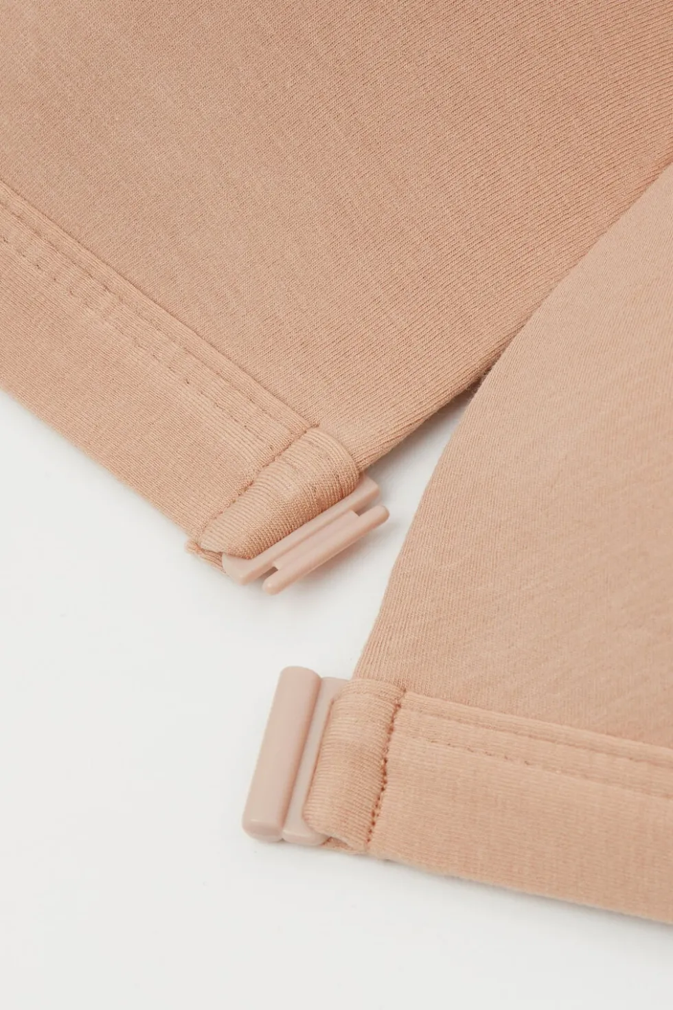Biustonosz Trójkąt Tiziana z Bawełny Ultralight Cotton