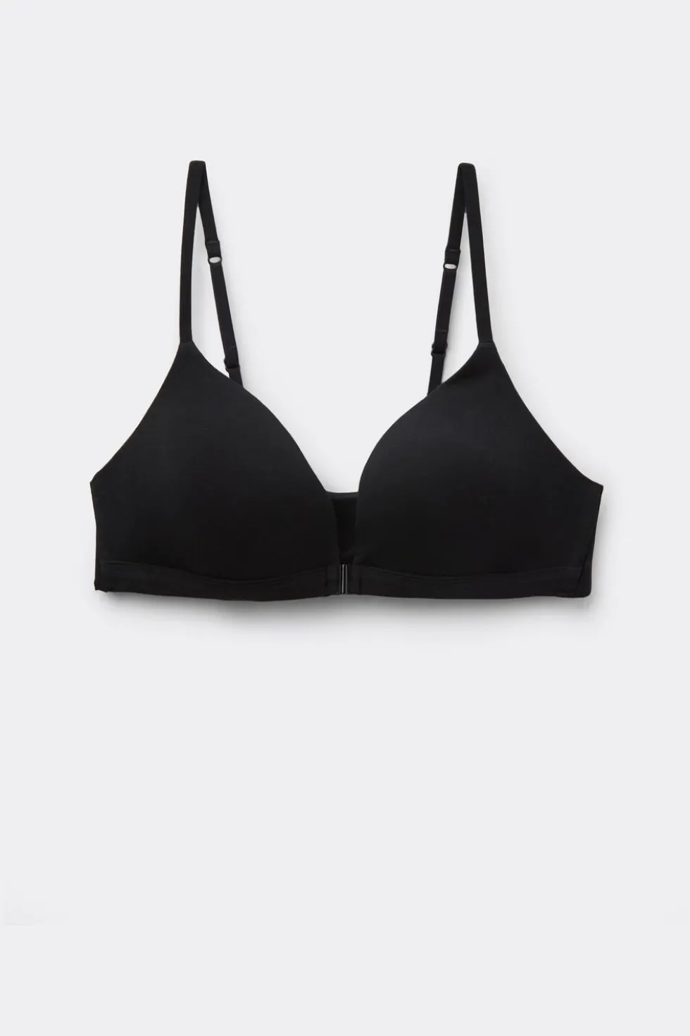 Biustonosz Trójkąt Tiziana z Bawełny Ultralight Cotton